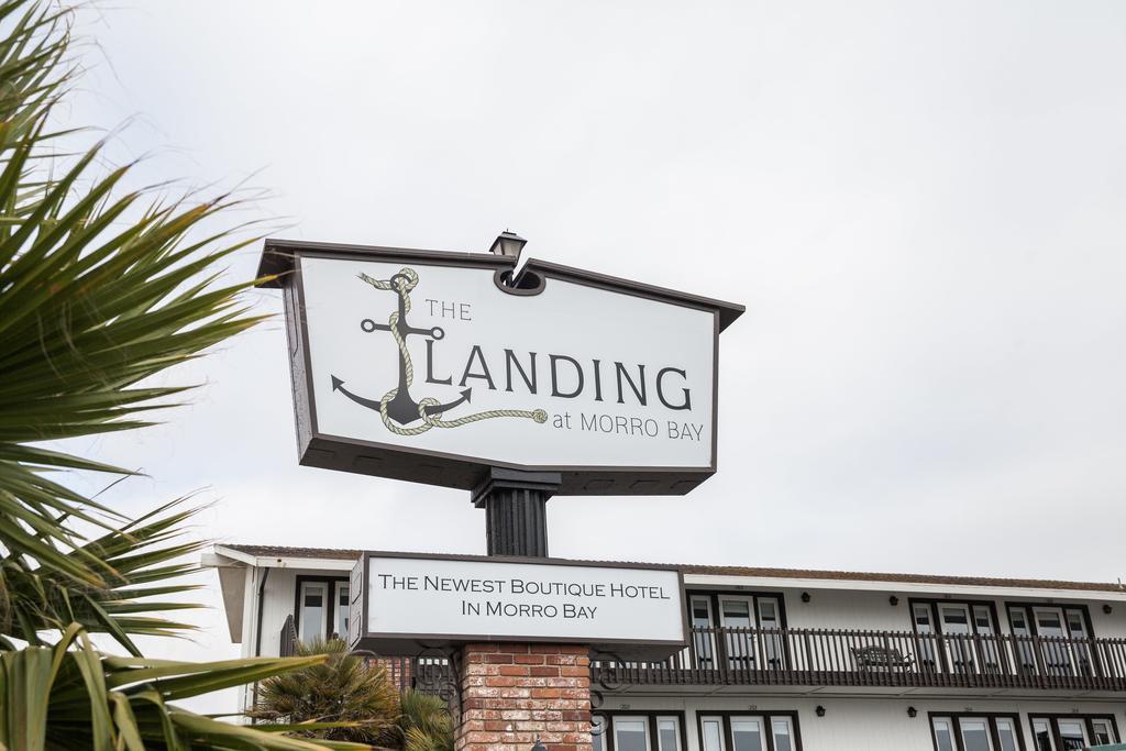 The Landing At Morro Bay Motel Eksteriør bilde