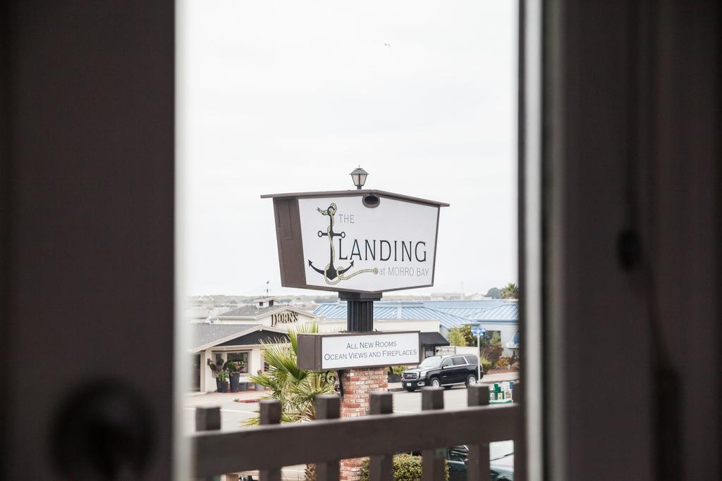 The Landing At Morro Bay Motel Eksteriør bilde