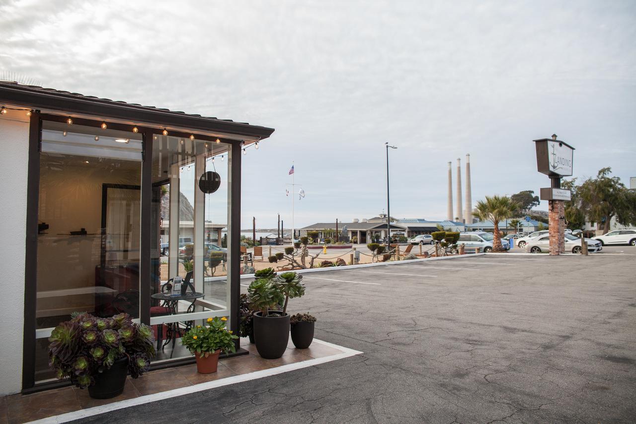 The Landing At Morro Bay Motel Eksteriør bilde