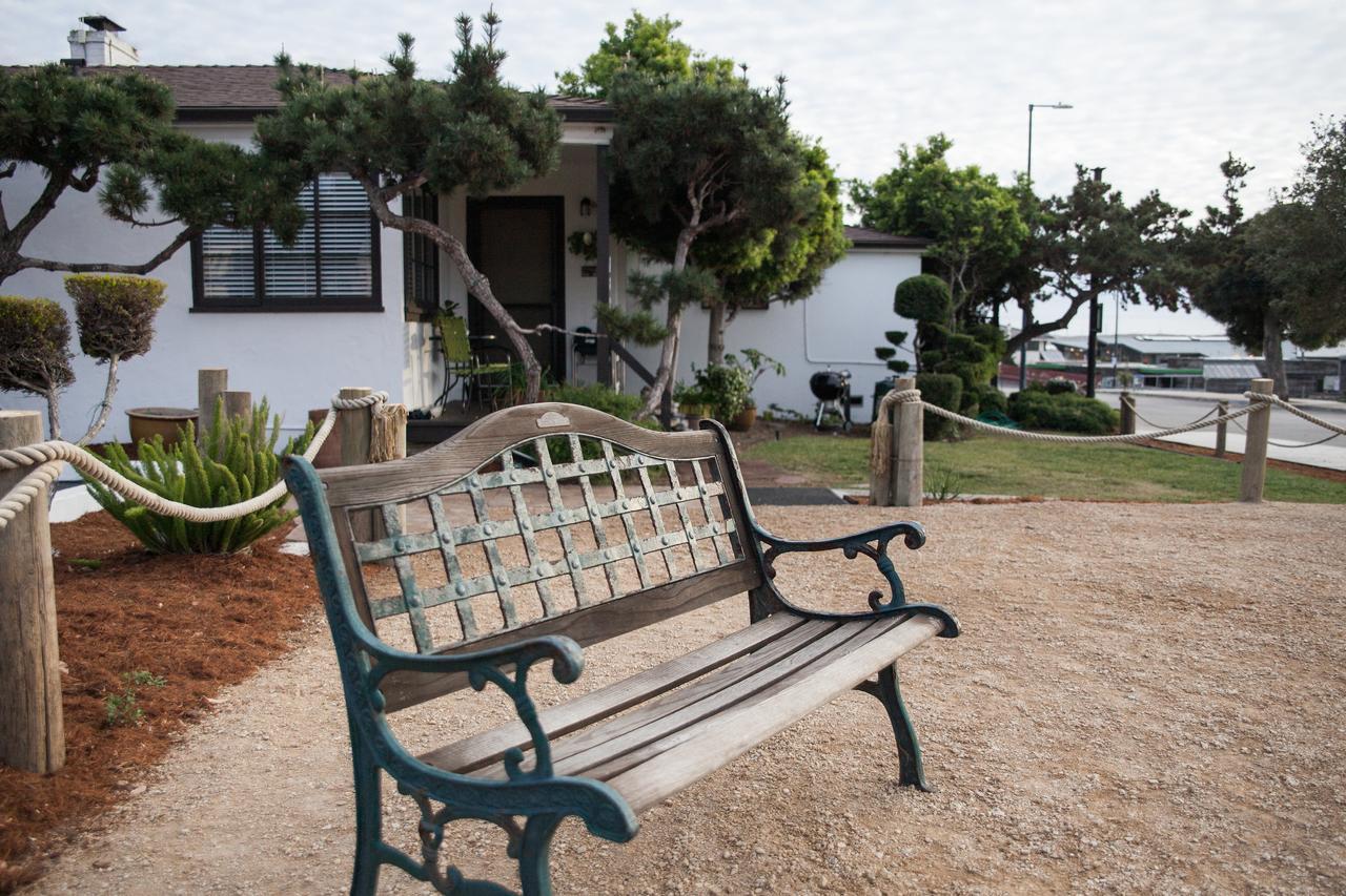 The Landing At Morro Bay Motel Eksteriør bilde