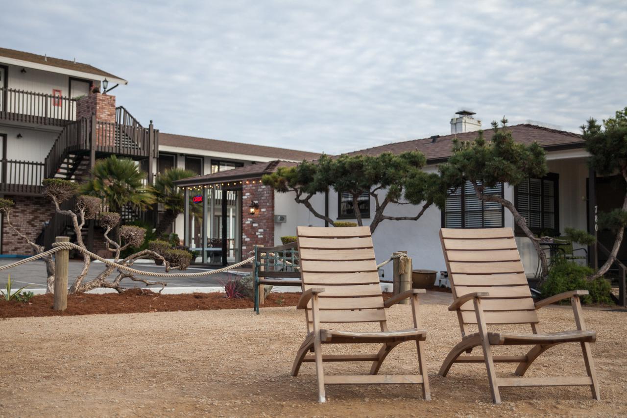 The Landing At Morro Bay Motel Eksteriør bilde