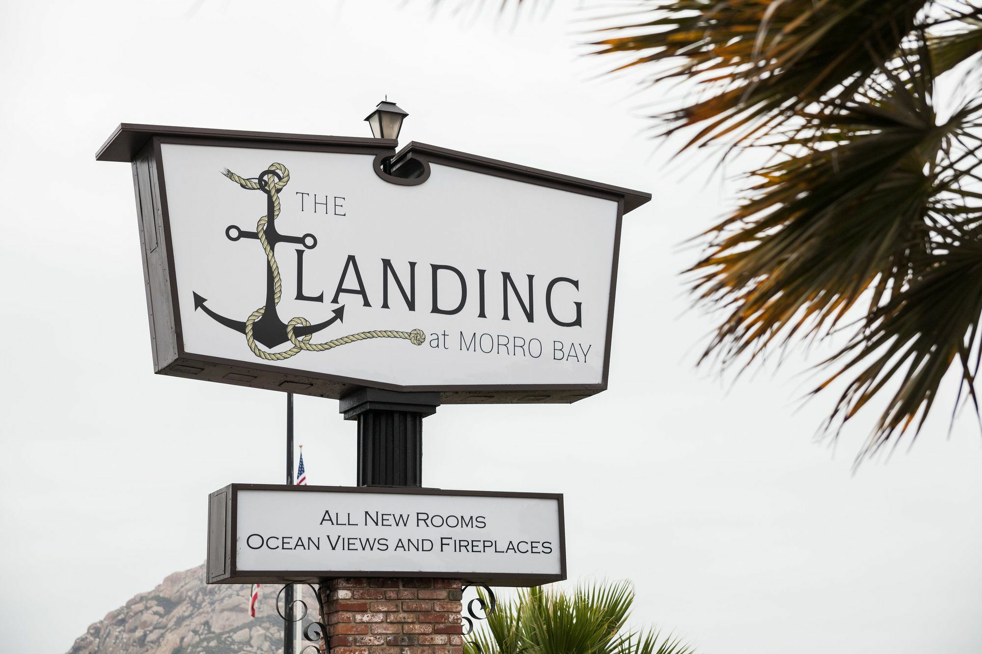 The Landing At Morro Bay Motel Eksteriør bilde
