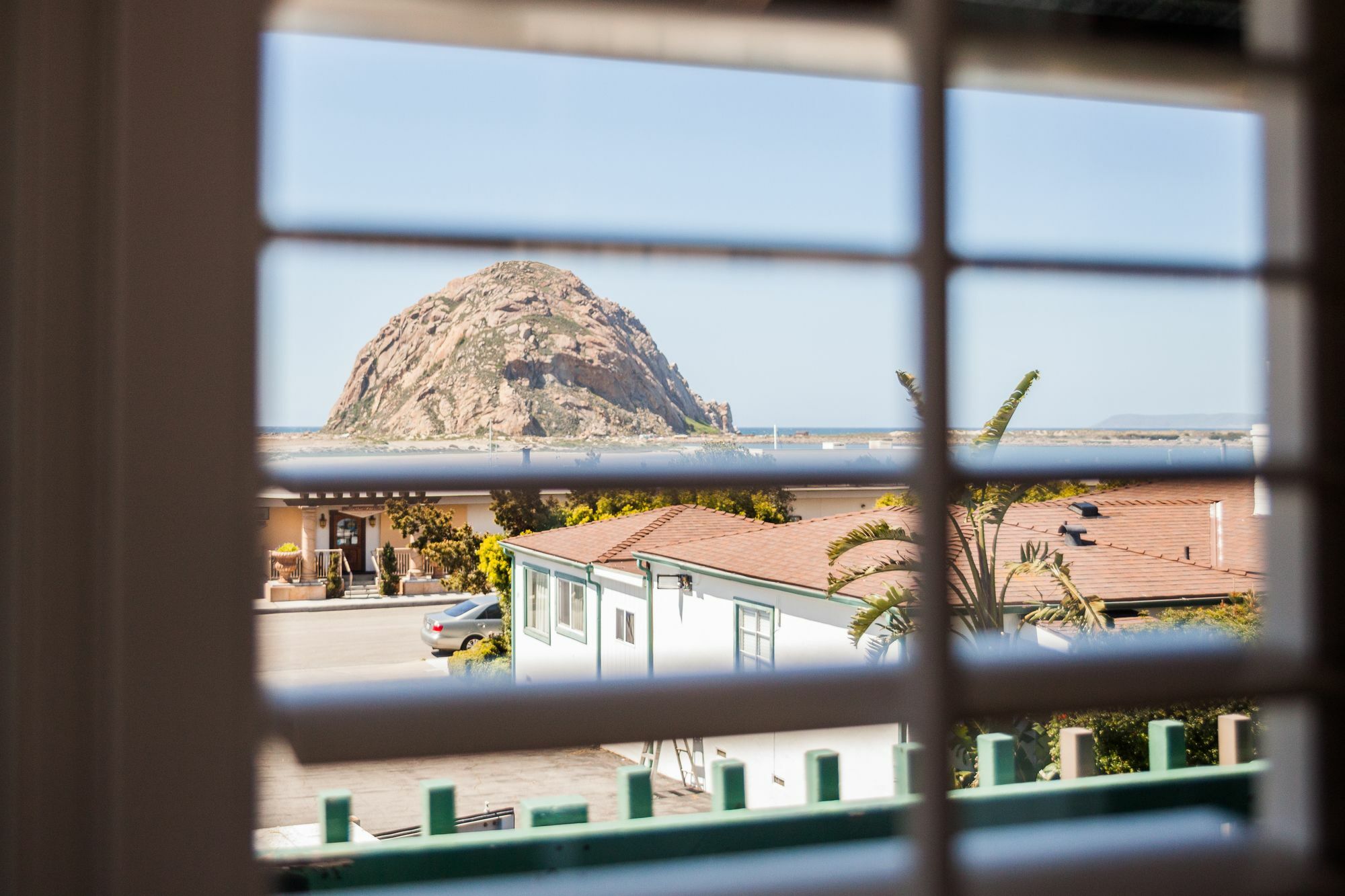 The Landing At Morro Bay Motel Eksteriør bilde