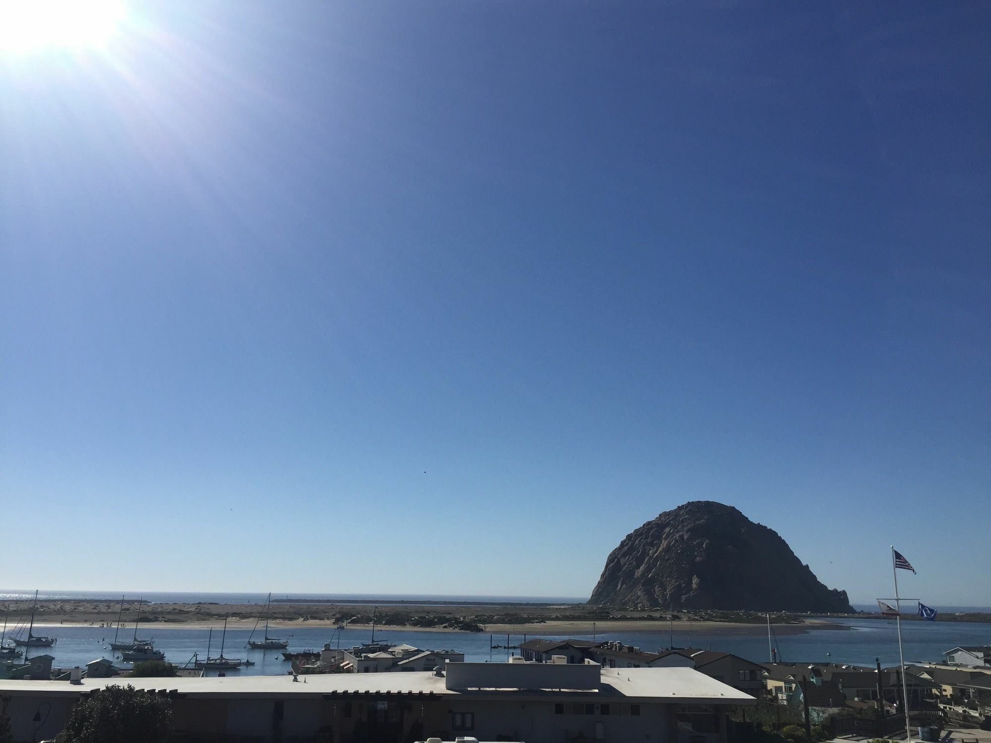 The Landing At Morro Bay Motel Eksteriør bilde