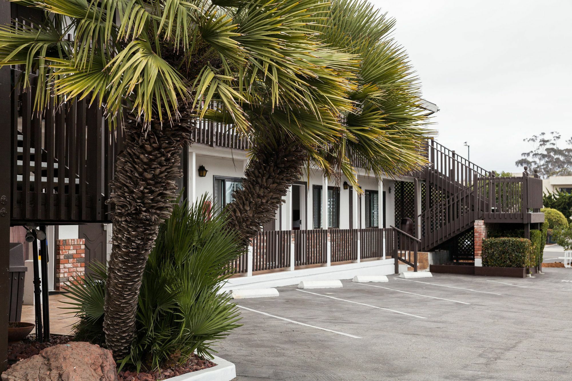 The Landing At Morro Bay Motel Eksteriør bilde